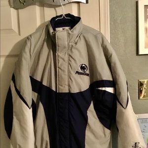 Logo Athletic Jackets & Coats - Men’s PENN STATE JACKET Logo Athletic Jackets & Coats - Men’s PENN STATE JACKET
